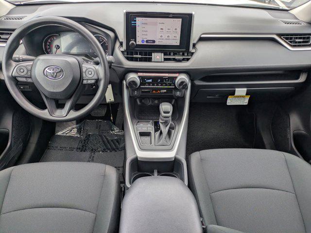 new 2025 Toyota RAV4 car, priced at $32,805