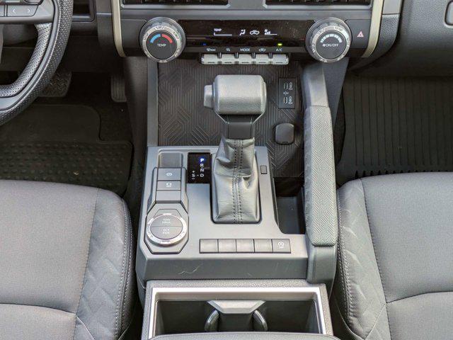 new 2025 Toyota Tacoma car, priced at $40,076