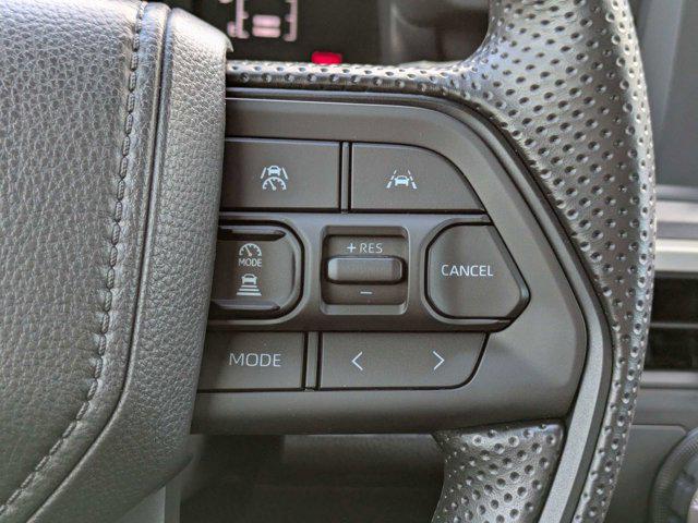 new 2025 Toyota Tacoma car, priced at $40,076