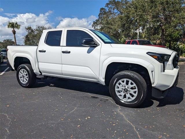 new 2024 Toyota Tacoma car, priced at $36,292