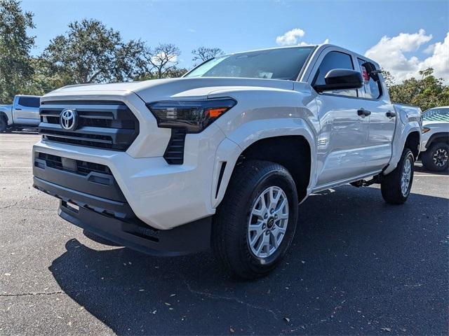 new 2024 Toyota Tacoma car, priced at $36,292