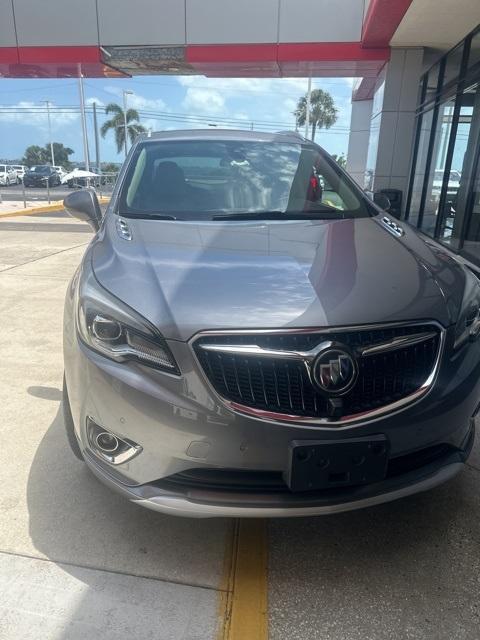 used 2019 Buick Envision car, priced at $22,898