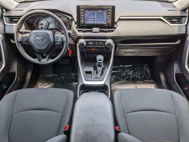 used 2019 Toyota RAV4 car, priced at $18,984