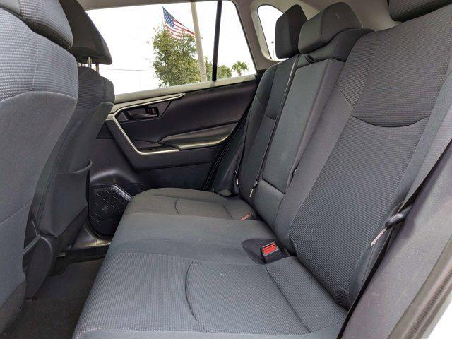used 2019 Toyota RAV4 car, priced at $18,984