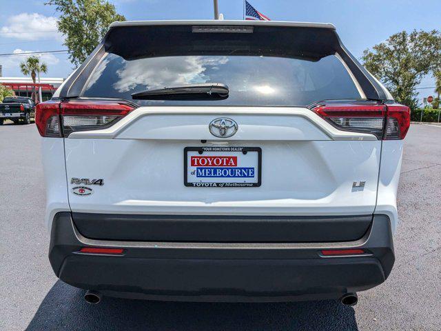 used 2019 Toyota RAV4 car, priced at $18,984
