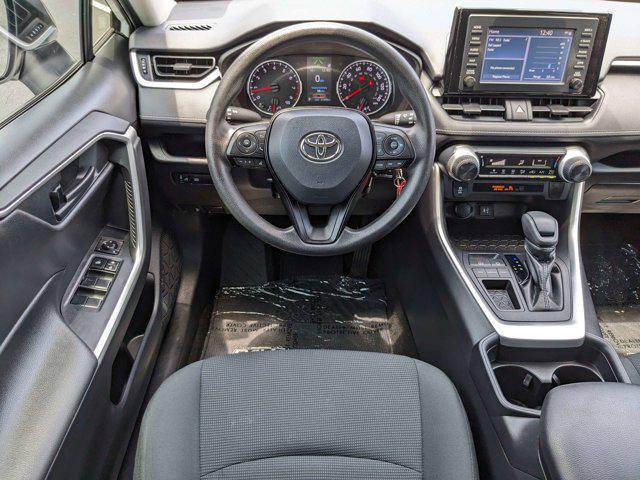 used 2019 Toyota RAV4 car, priced at $18,984