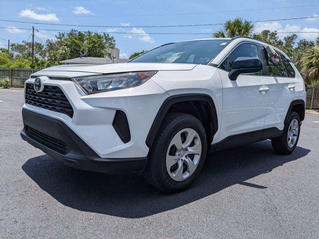 used 2019 Toyota RAV4 car, priced at $18,984