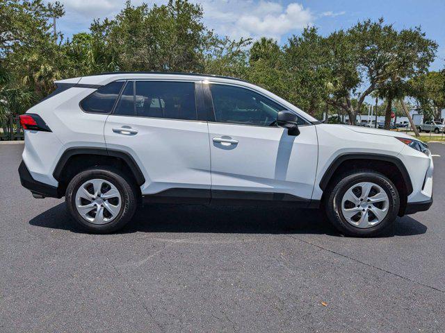 used 2019 Toyota RAV4 car, priced at $18,984