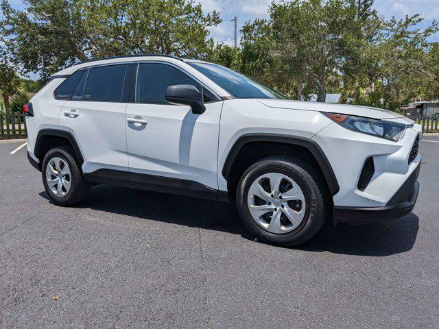used 2019 Toyota RAV4 car, priced at $18,984