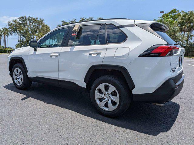 used 2019 Toyota RAV4 car, priced at $18,984