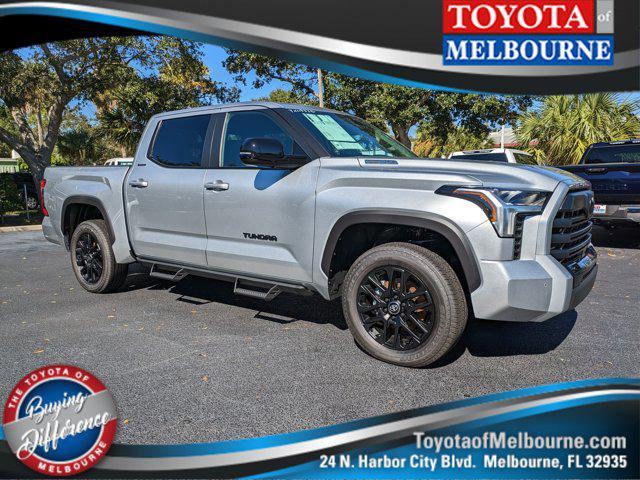 new 2026 Toyota Tundra Hybrid car, priced at $66,480
