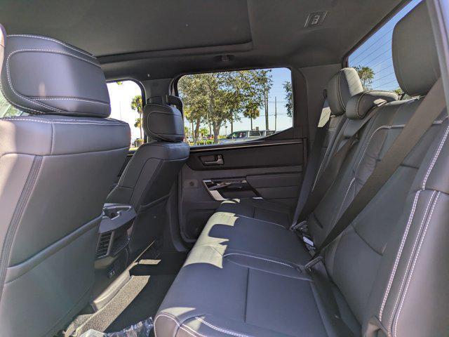 new 2026 Toyota Tundra Hybrid car, priced at $66,480