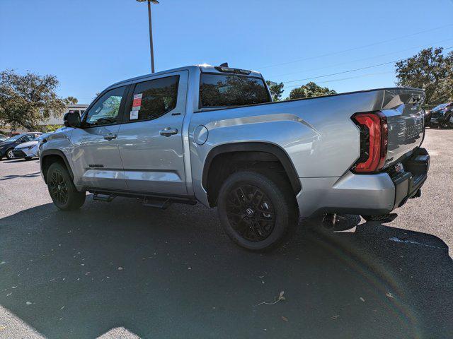 new 2026 Toyota Tundra Hybrid car, priced at $66,480