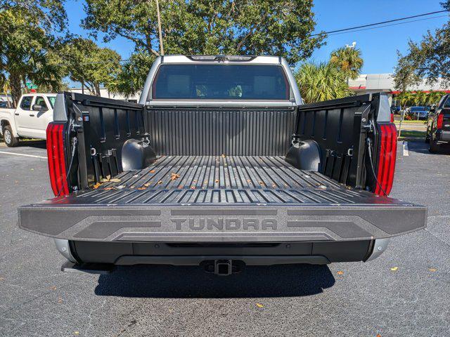 new 2026 Toyota Tundra Hybrid car, priced at $66,480