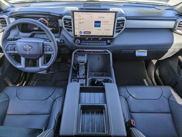 new 2026 Toyota Tundra Hybrid car, priced at $66,480