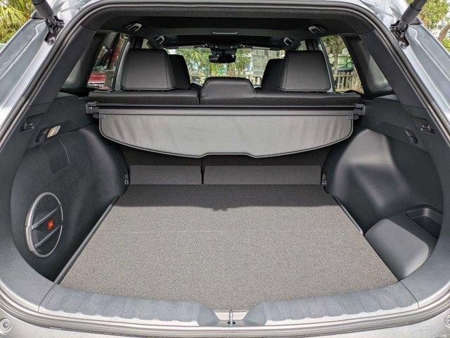 new 2025 Toyota Corolla Cross Hybrid car, priced at $37,252