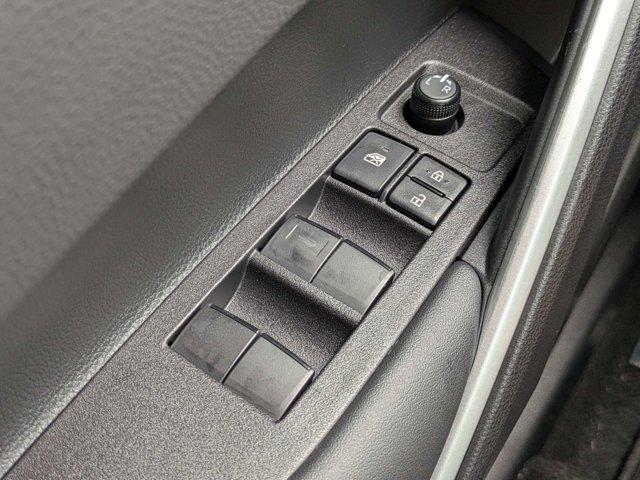 new 2025 Toyota Corolla Cross Hybrid car, priced at $37,252