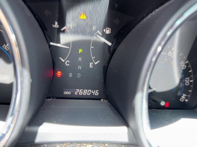 used 2012 Toyota Highlander Hybrid car