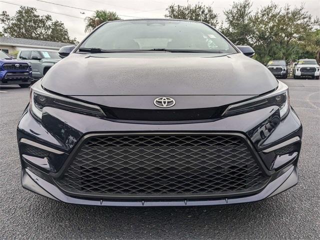 used 2023 Toyota Corolla car, priced at $23,499