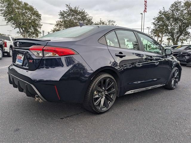 used 2023 Toyota Corolla car, priced at $23,499