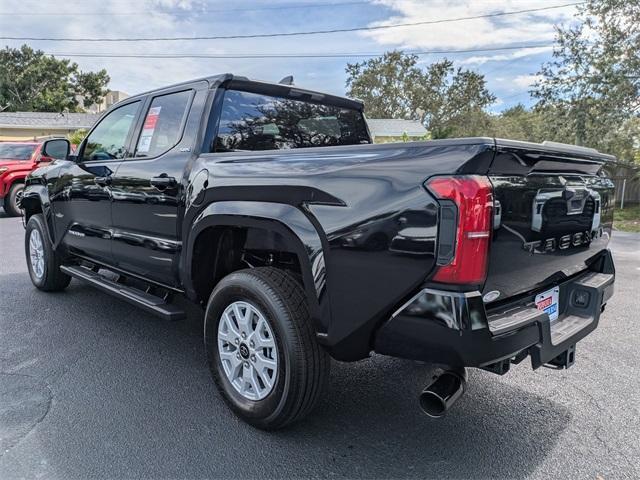 new 2025 Toyota Tacoma car, priced at $39,023