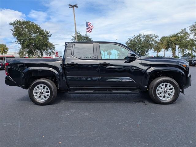 new 2025 Toyota Tacoma car, priced at $39,023