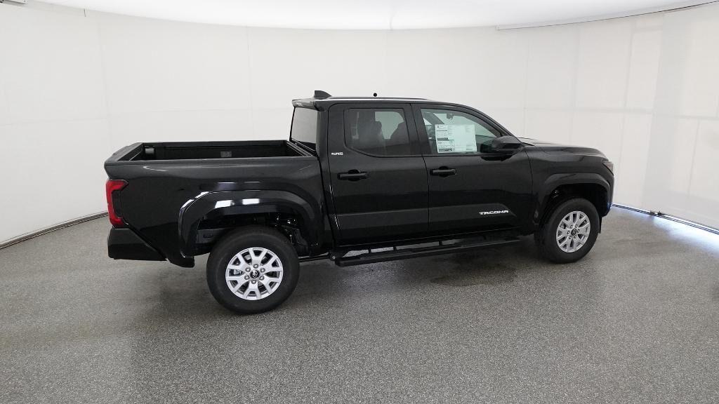 new 2025 Toyota Tacoma car, priced at $39,023