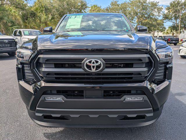 new 2025 Toyota Tacoma car, priced at $41,089