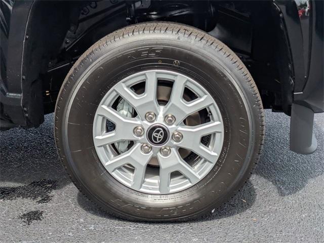 new 2025 Toyota Tacoma car, priced at $39,023