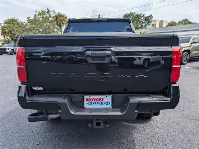 new 2025 Toyota Tacoma car, priced at $39,023