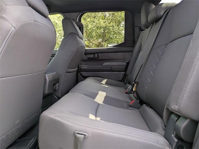 new 2025 Toyota Tacoma car, priced at $39,023