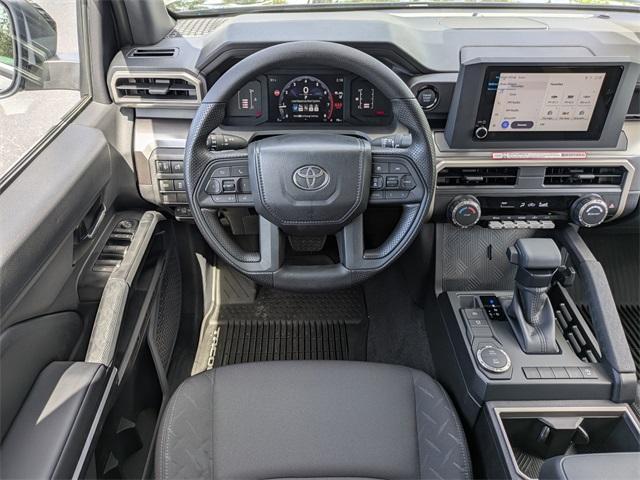 new 2025 Toyota Tacoma car, priced at $39,023