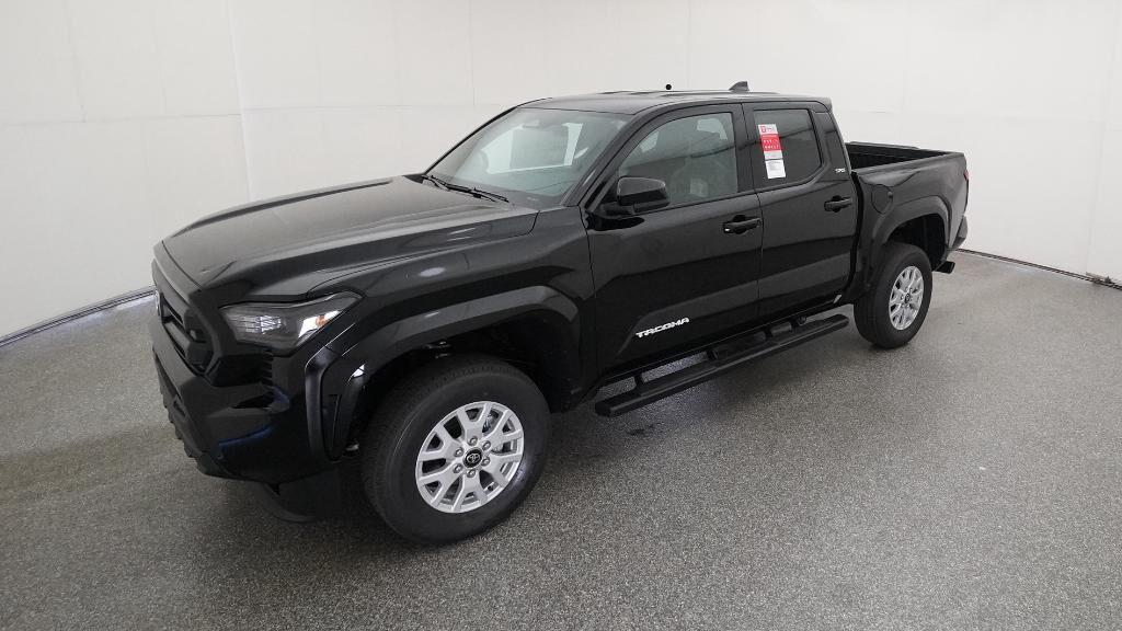 new 2025 Toyota Tacoma car, priced at $39,023