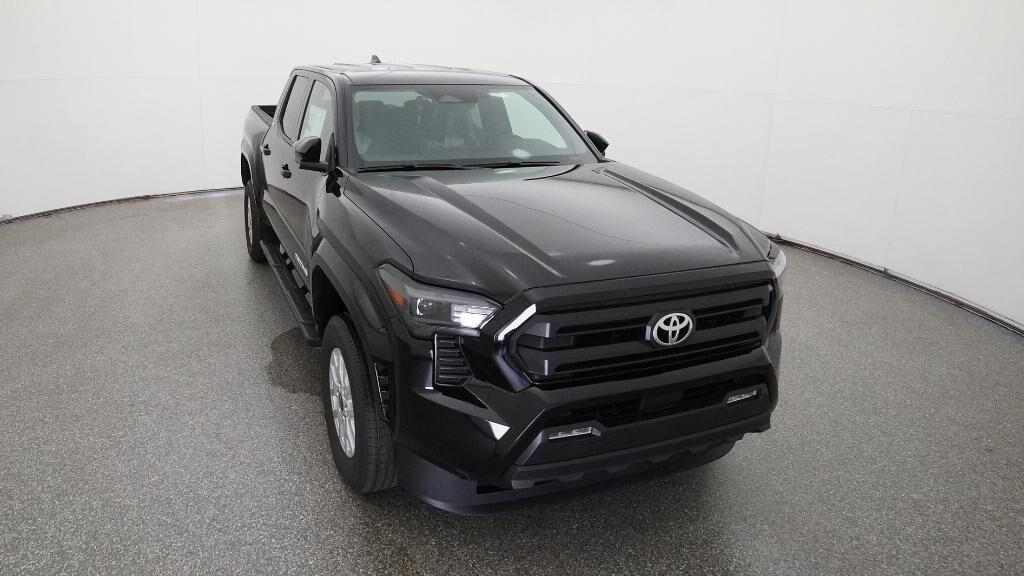 new 2025 Toyota Tacoma car, priced at $39,023