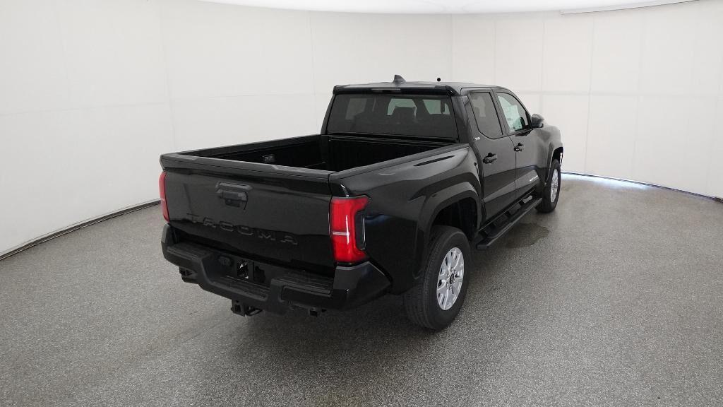 new 2025 Toyota Tacoma car, priced at $39,023
