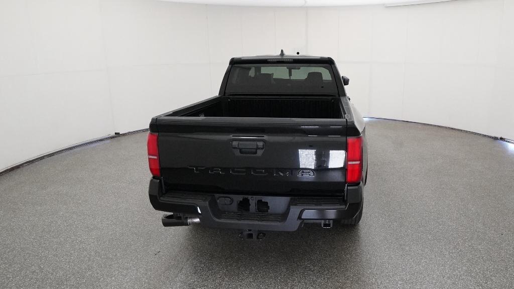 new 2025 Toyota Tacoma car, priced at $39,023