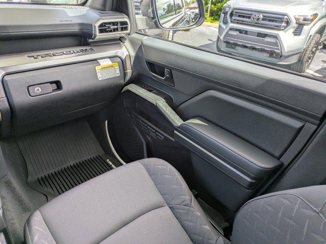 new 2025 Toyota Tacoma car, priced at $41,089