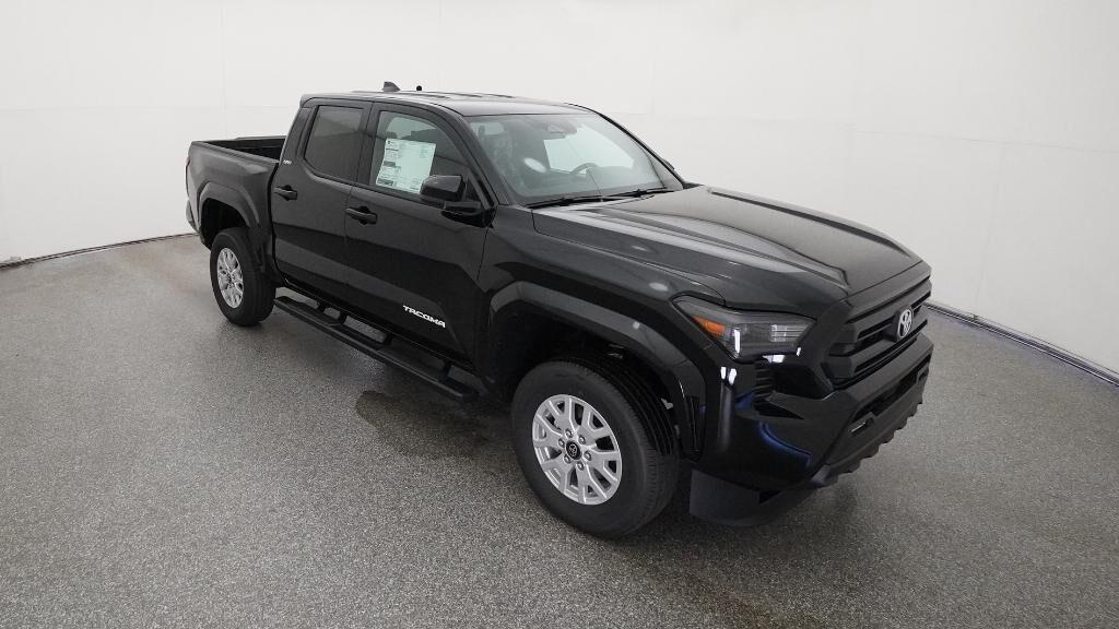 new 2025 Toyota Tacoma car, priced at $39,023