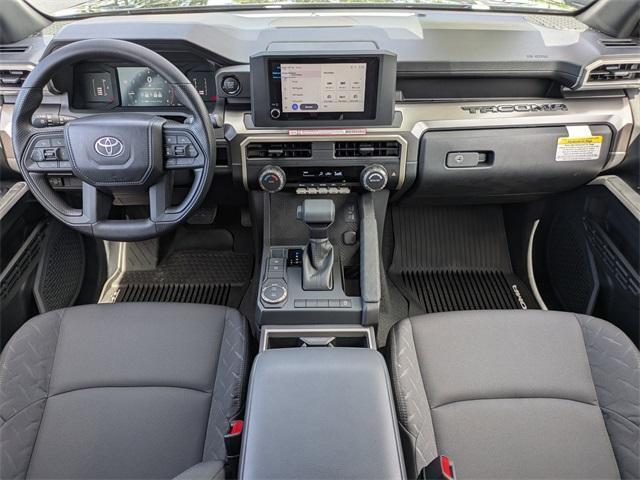 new 2025 Toyota Tacoma car, priced at $39,023