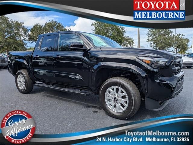 new 2025 Toyota Tacoma car, priced at $41,089