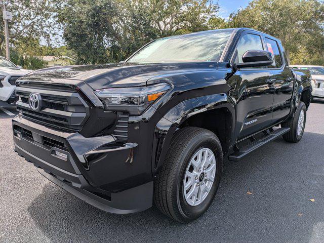 new 2025 Toyota Tacoma car, priced at $41,089