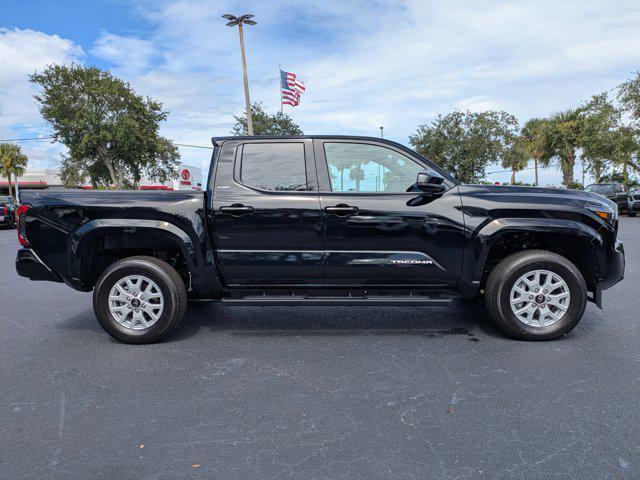 new 2025 Toyota Tacoma car, priced at $41,089