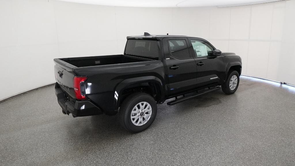 new 2025 Toyota Tacoma car, priced at $39,023