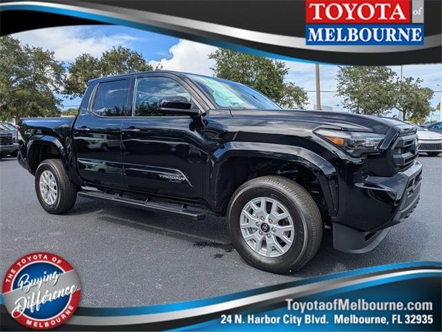 new 2025 Toyota Tacoma car, priced at $41,089