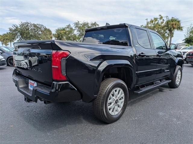new 2025 Toyota Tacoma car, priced at $39,023
