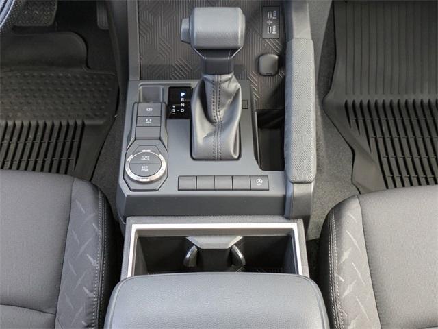 new 2025 Toyota Tacoma car, priced at $39,023