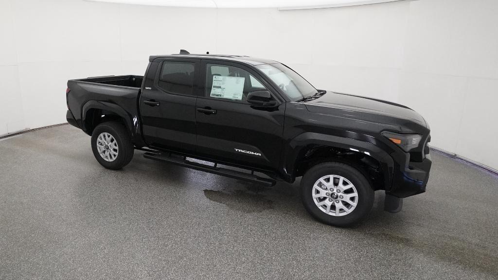 new 2025 Toyota Tacoma car, priced at $39,023