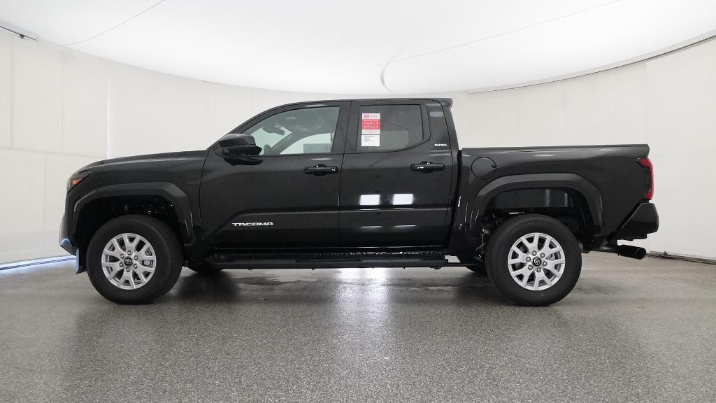 new 2025 Toyota Tacoma car, priced at $39,023