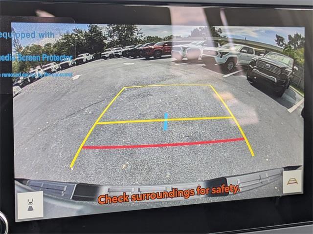 new 2025 Toyota Tacoma car, priced at $39,023