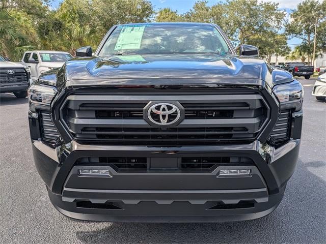new 2025 Toyota Tacoma car, priced at $39,023